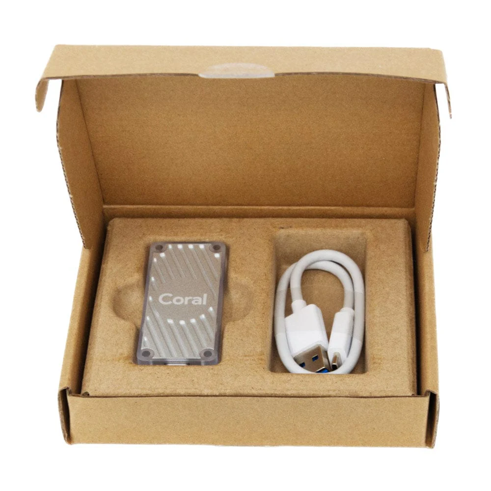 Coral USB Accelerator