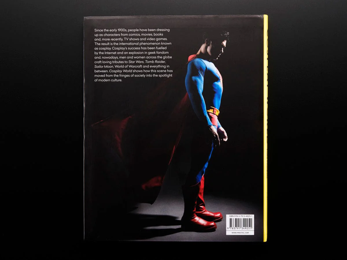 Cosplay World by Brian Ashcraft and Luke Plunkett [Discontinued] - Image 2