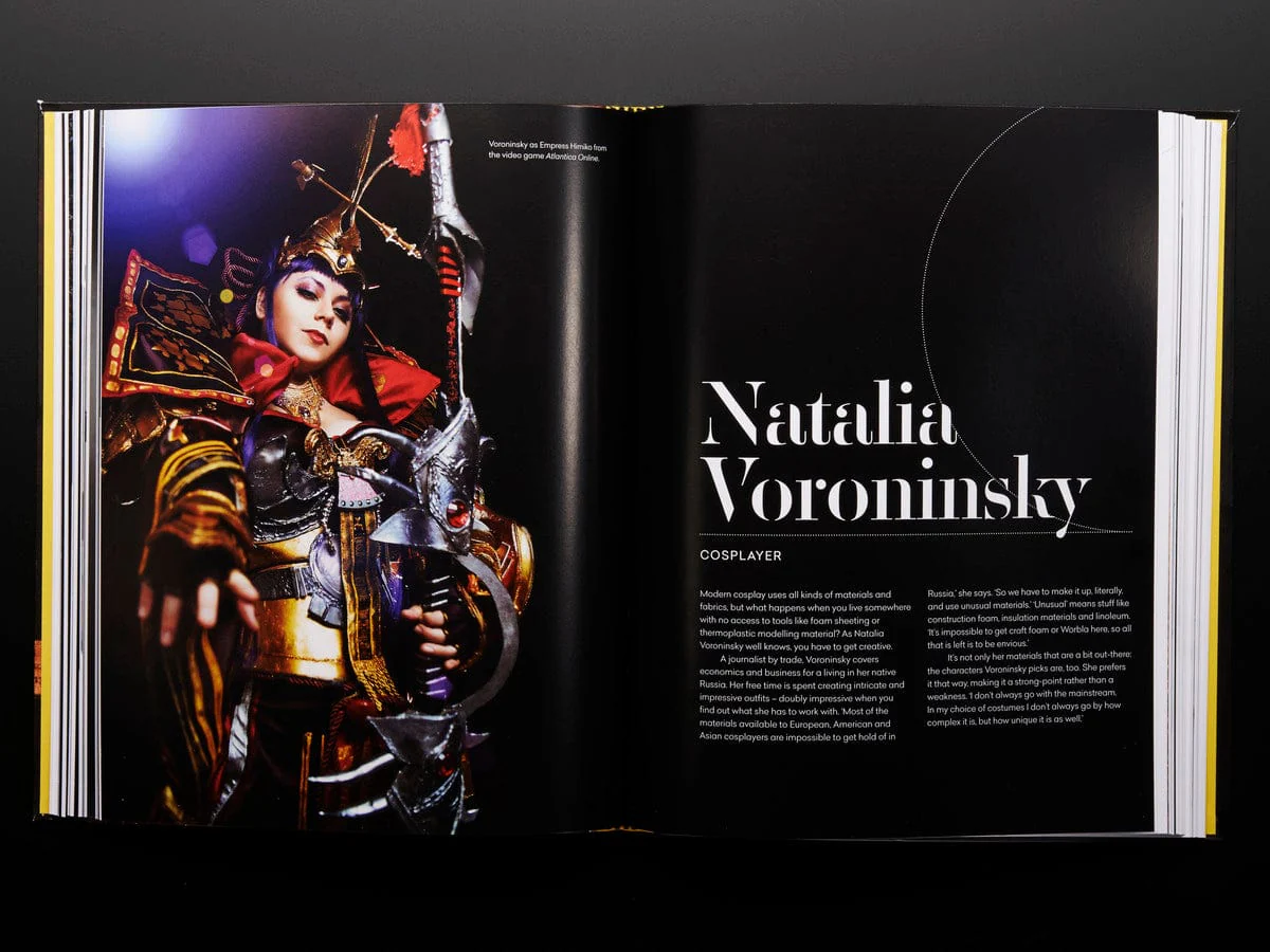 Cosplay World by Brian Ashcraft and Luke Plunkett [Discontinued] - Image 3