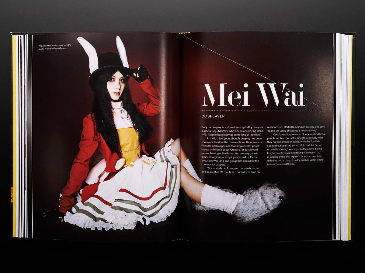 Cosplay World by Brian Ashcraft and Luke Plunkett [Discontinued] - Image 4