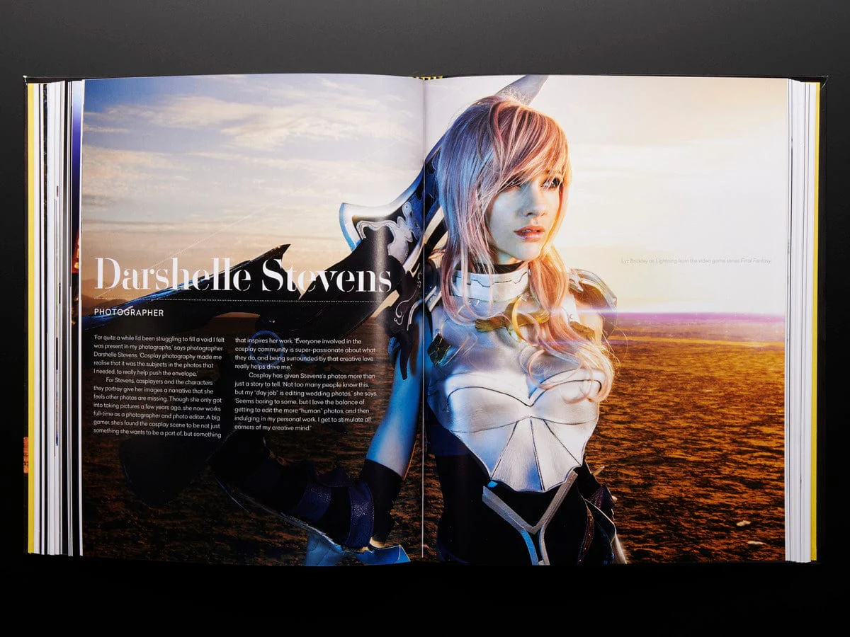 Cosplay World by Brian Ashcraft and Luke Plunkett [Discontinued] - Image 5