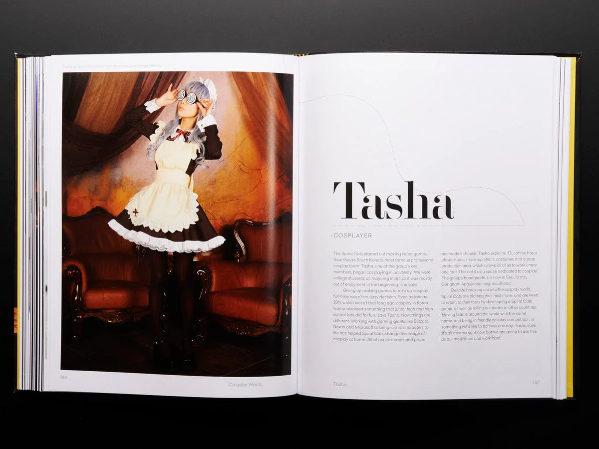 Cosplay World by Brian Ashcraft and Luke Plunkett [Discontinued] - Image 6