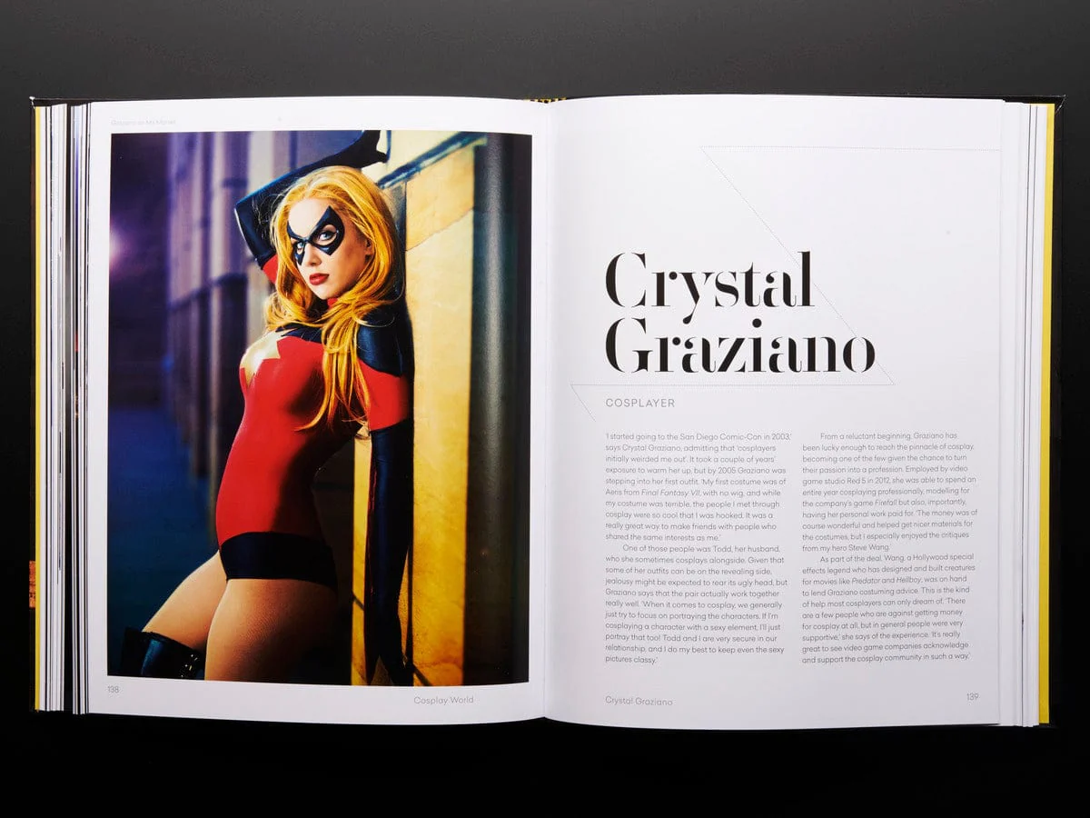 Cosplay World by Brian Ashcraft and Luke Plunkett [Discontinued] - Image 7