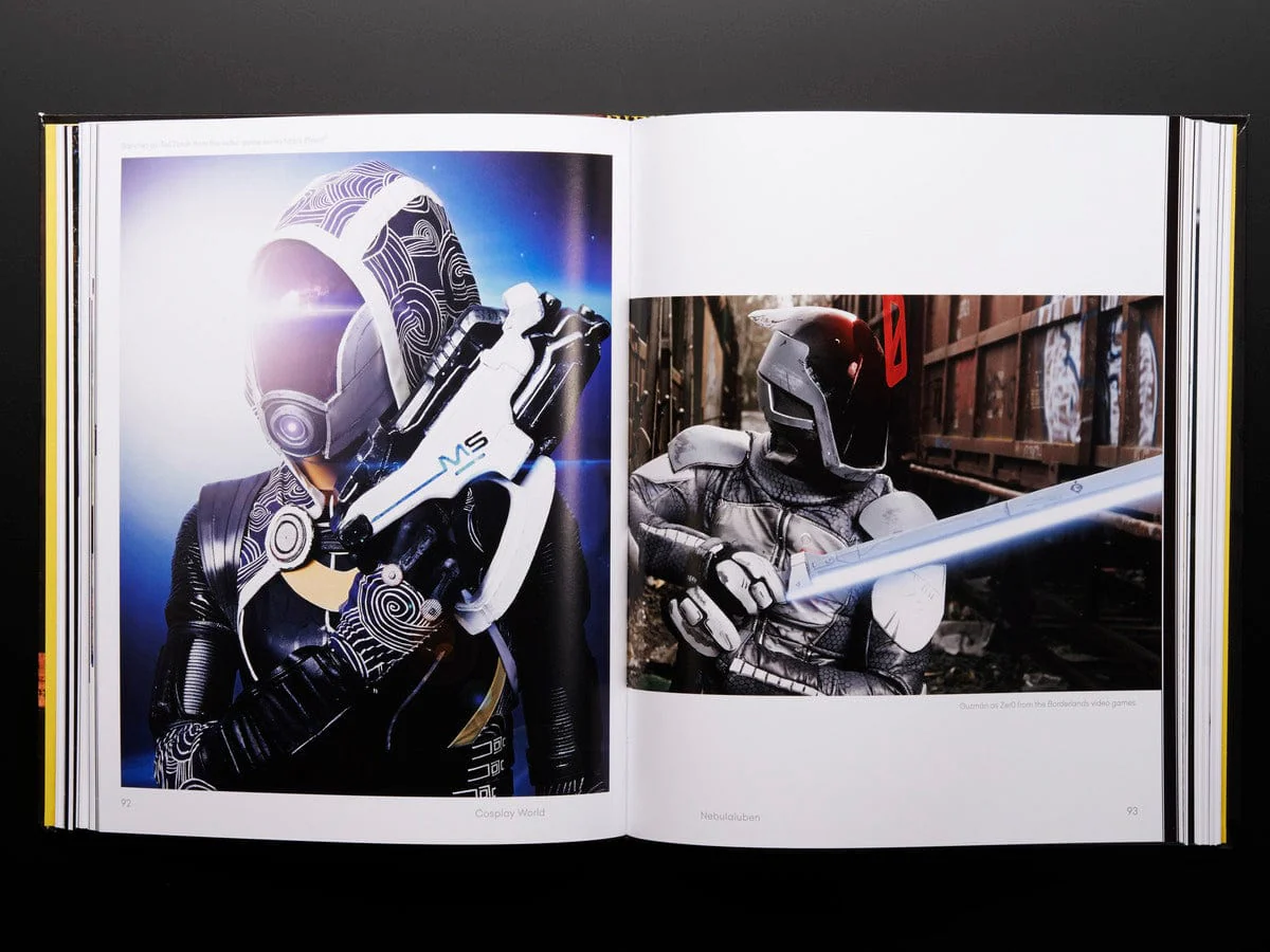 Cosplay World by Brian Ashcraft and Luke Plunkett [Discontinued] - Image 8