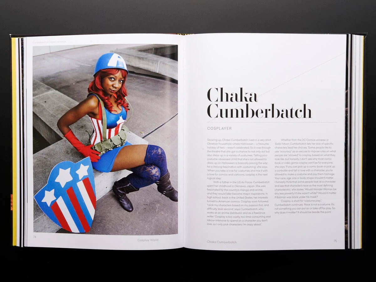 Cosplay World by Brian Ashcraft and Luke Plunkett [Discontinued] - Image 9