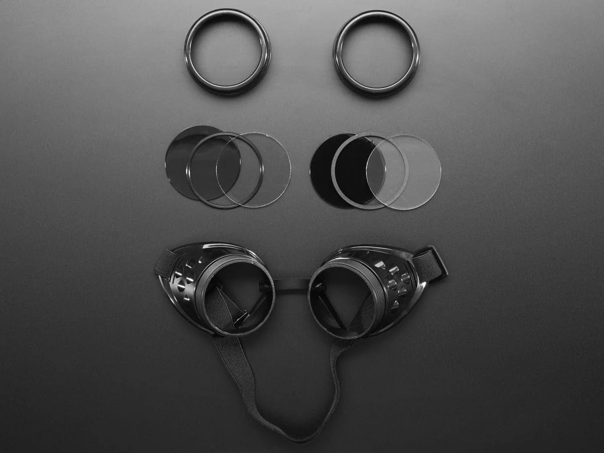 Costume Goggles [Discontinued] - Image 4