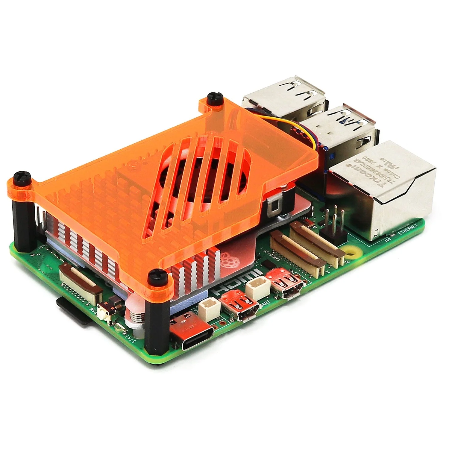 Cover for Raspberry Pi Active Cooler - Image 10
