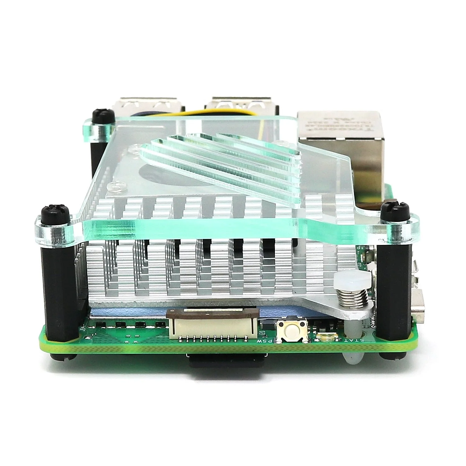 Cover for Raspberry Pi Active Cooler - Image 3