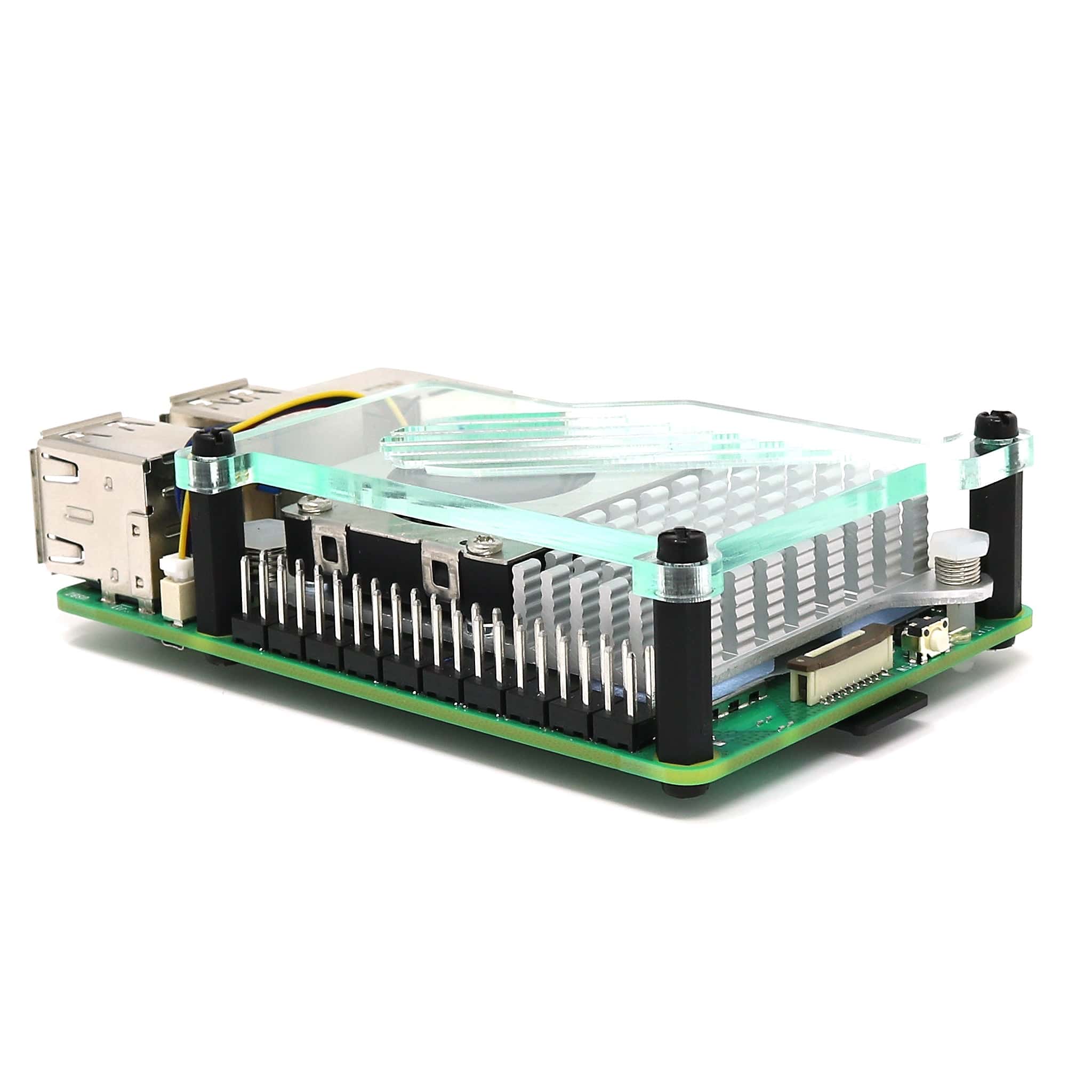 Cover for Raspberry Pi Active Cooler - Image 4