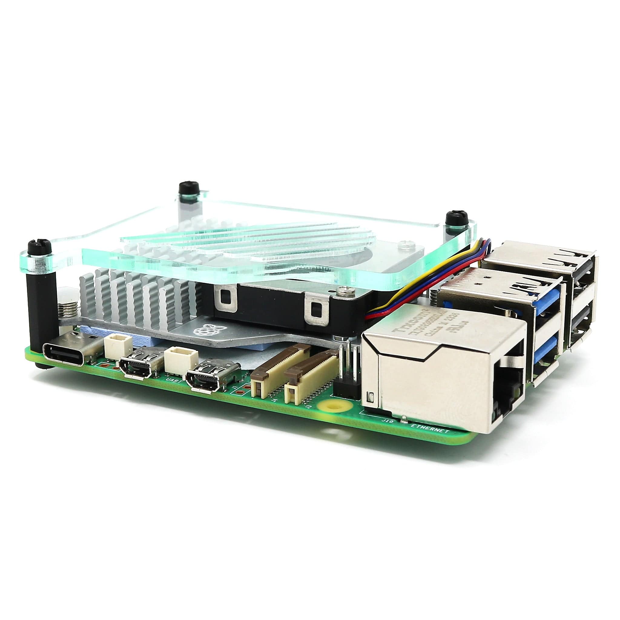 Cover for Raspberry Pi Active Cooler - Image 5