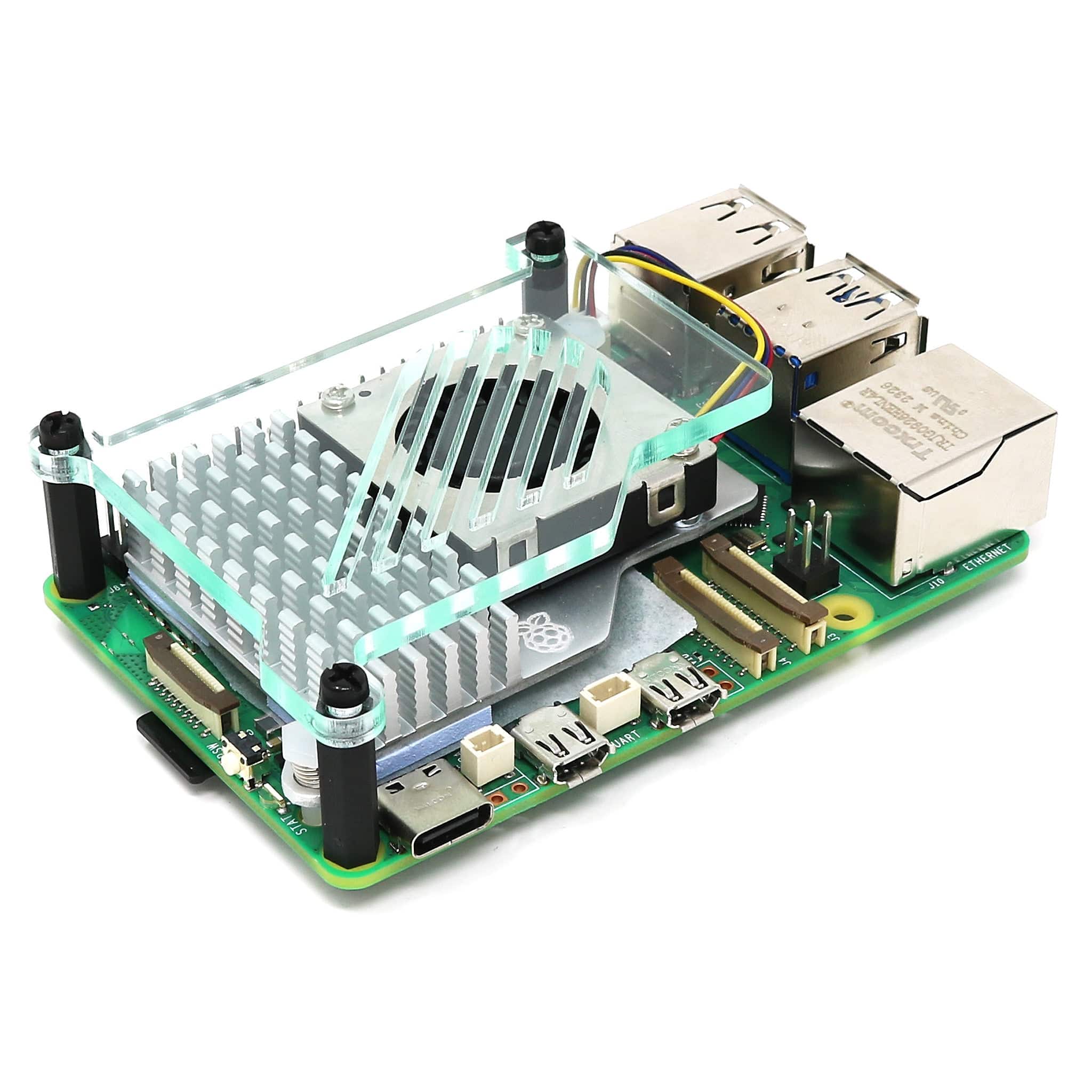 Cover for Raspberry Pi Active Cooler - Image 6