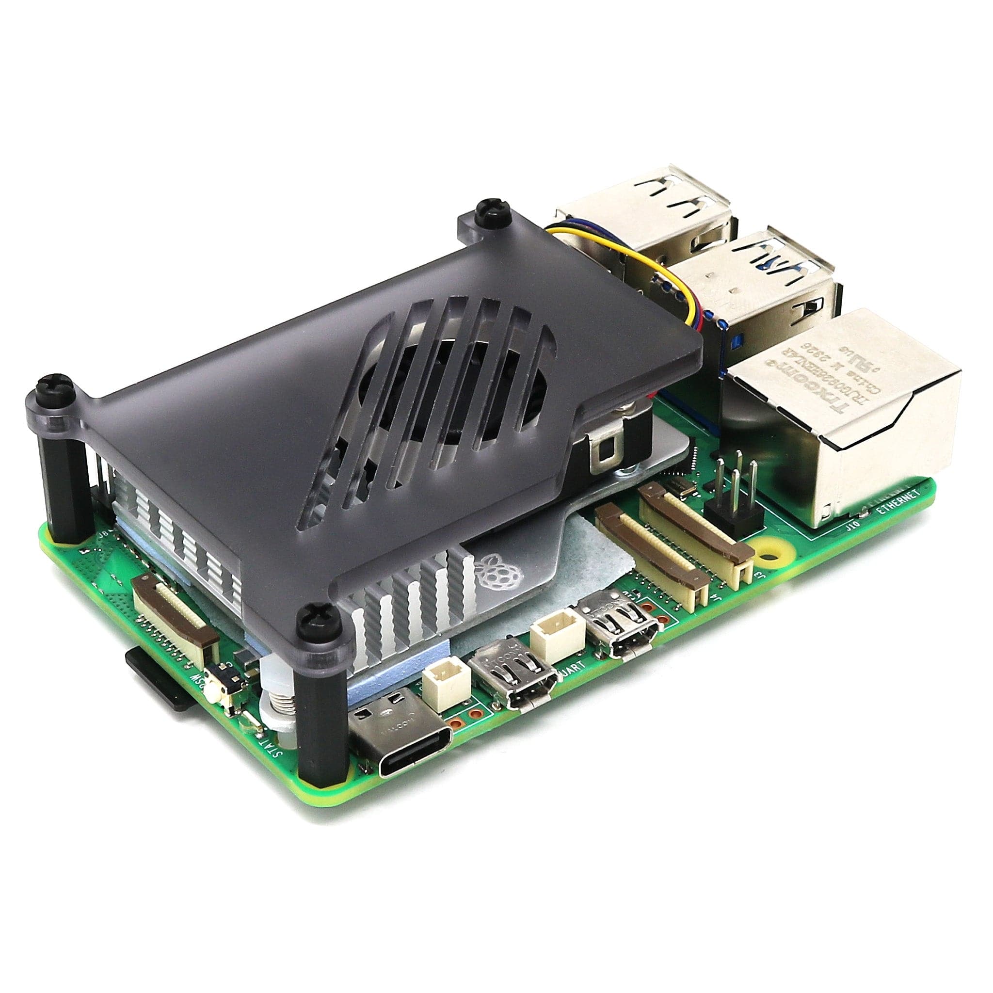 Cover for Raspberry Pi Active Cooler - Image 7