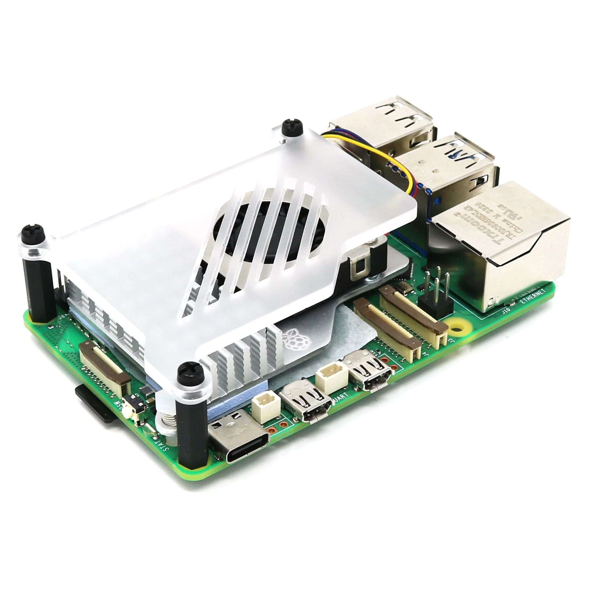 Cover for Raspberry Pi Active Cooler - Image 8