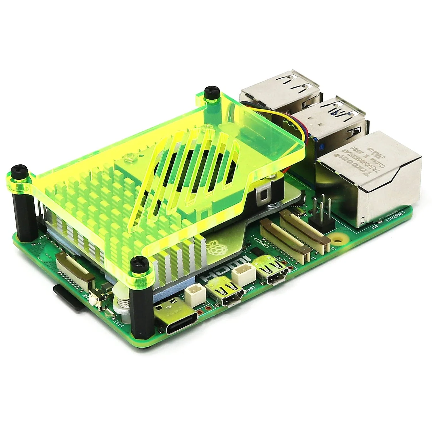 Cover for Raspberry Pi Active Cooler - Image 9