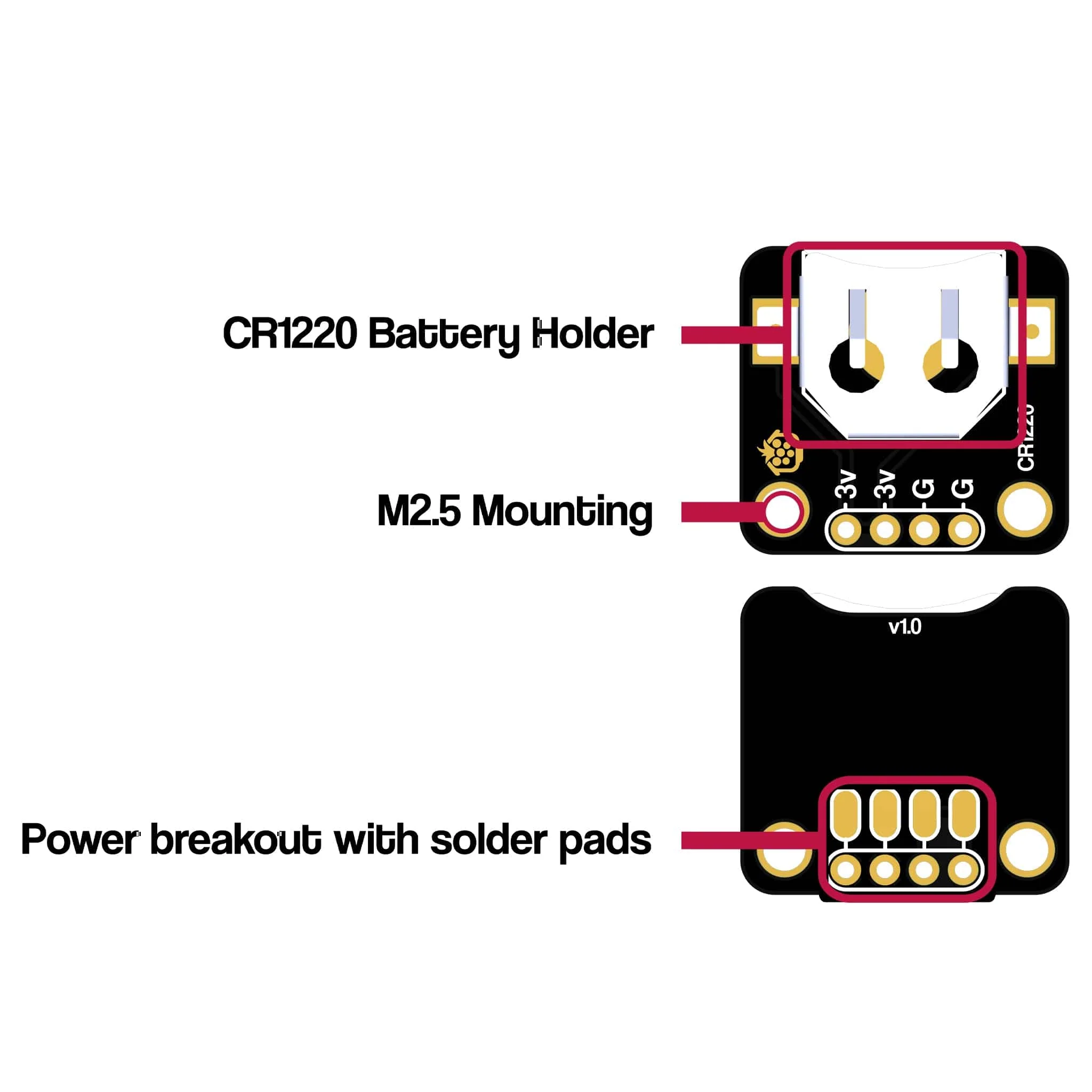 CR1220 Breakout - Image 6