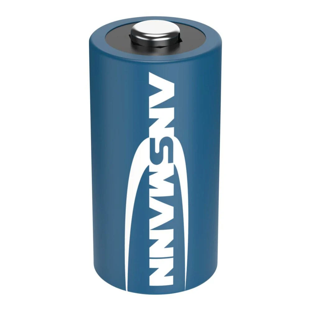 CR123A 3V Lithium Battery - Image 2