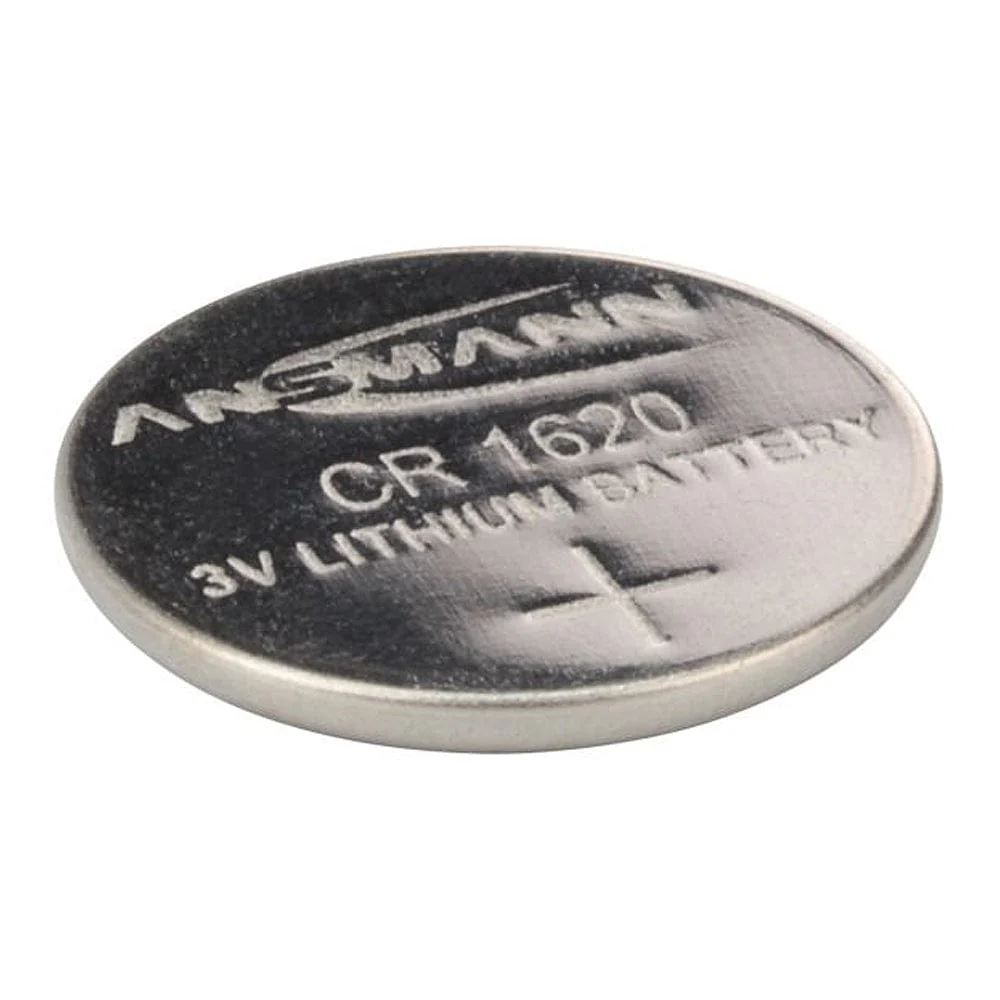 CR1620 3V Lithium Coin Cell Battery - Image 2
