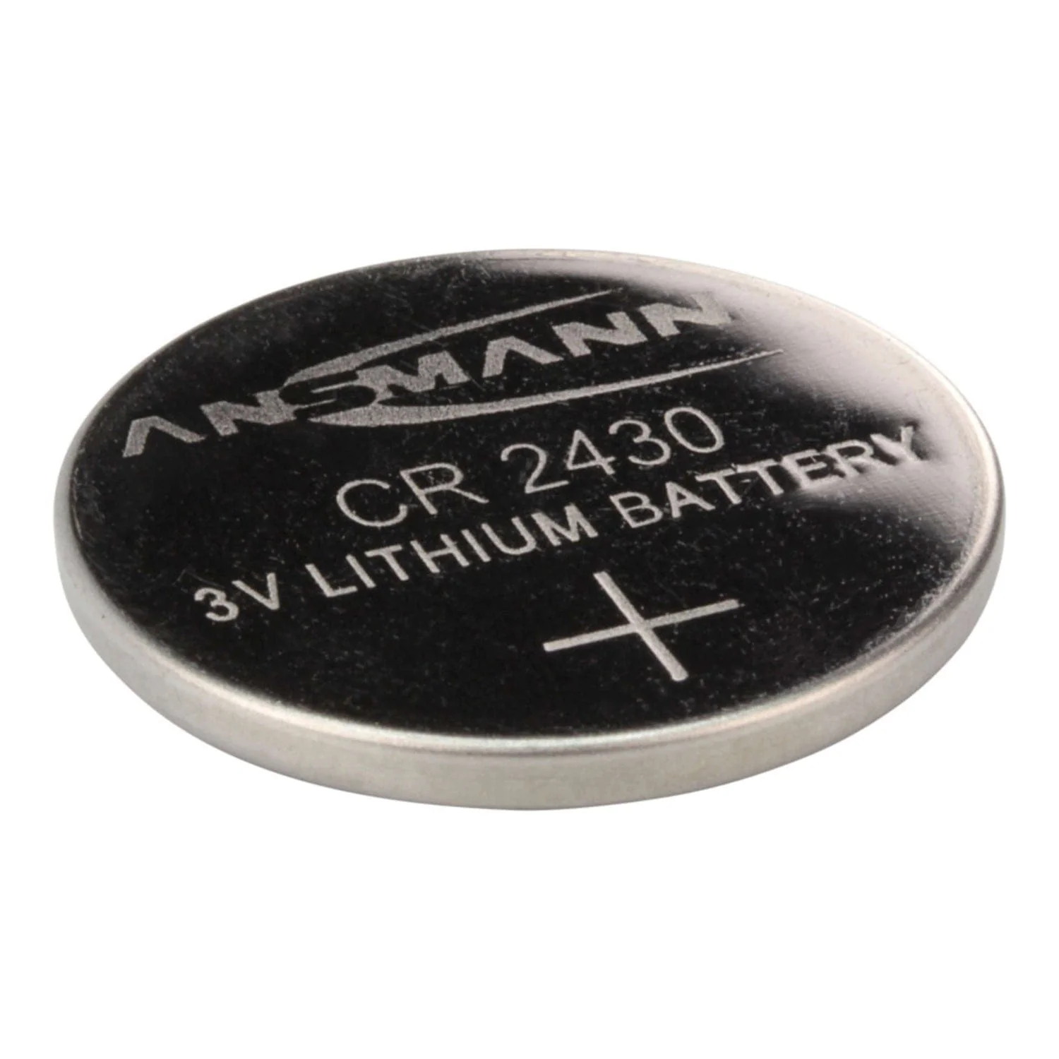 CR2430 3V Lithium Coin Cell Battery - Image 2