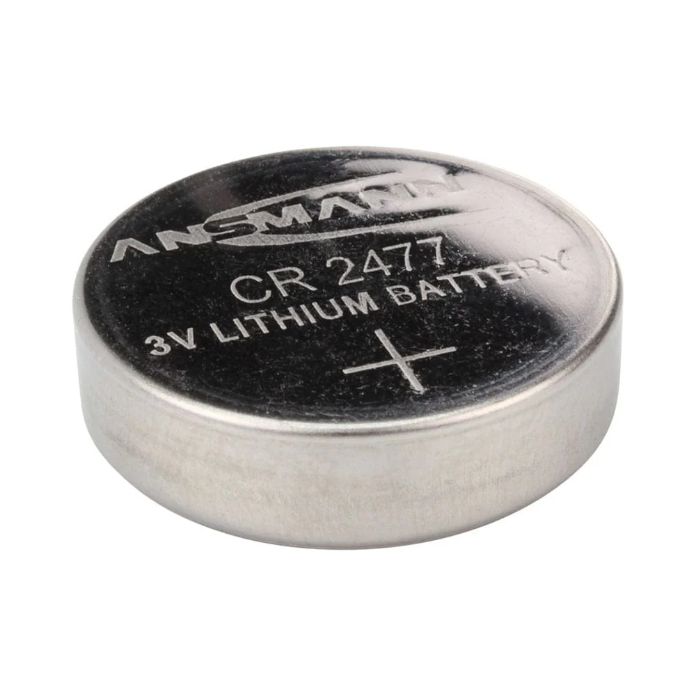 CR2477 3V Lithium Coin Cell Battery - Image 2