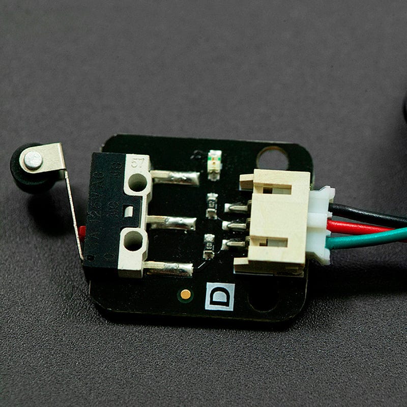 Gravity: Digital Crash Sensor (Left) - Image 3