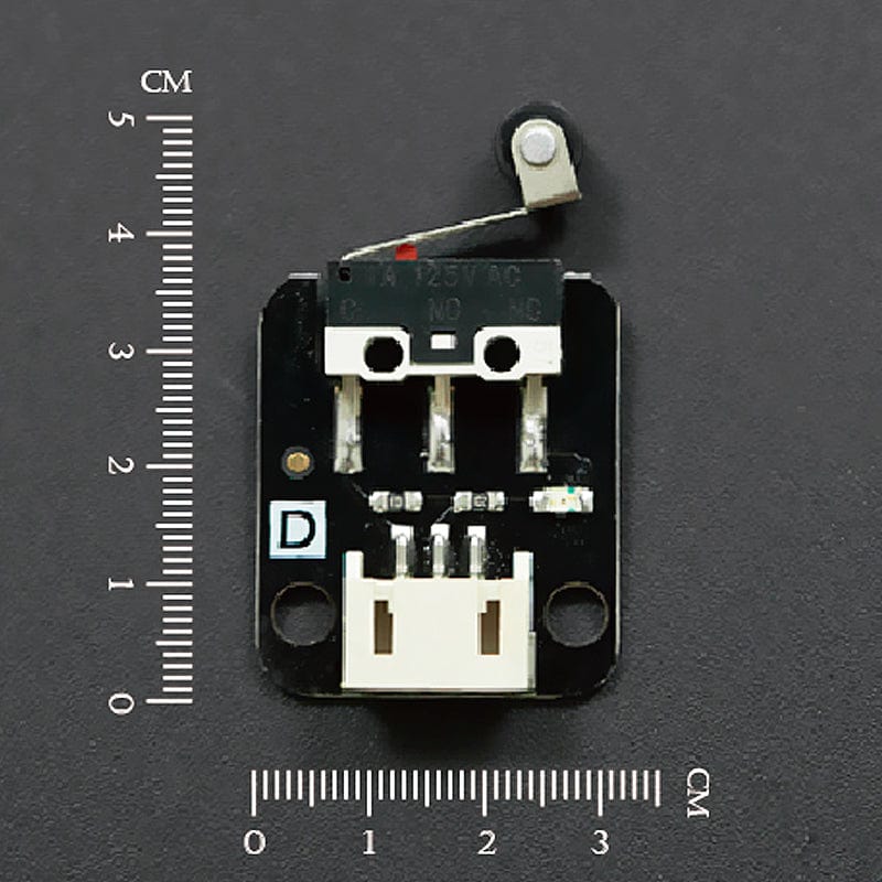 Gravity: Digital Crash Sensor (Left) - Image 4