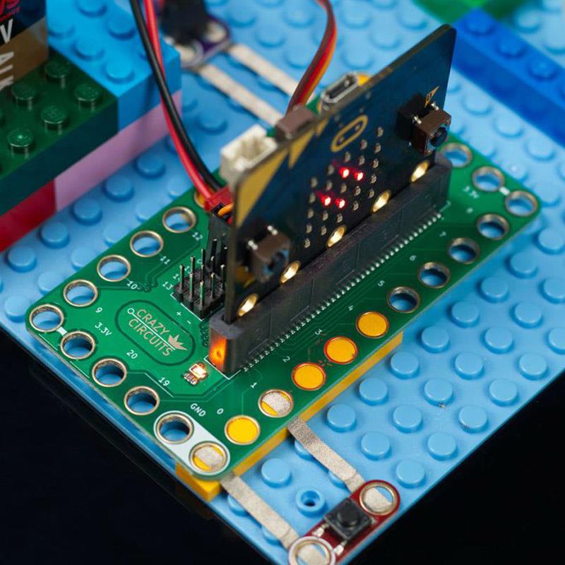 Crazy Circuits Bit Board Basic - Image 2