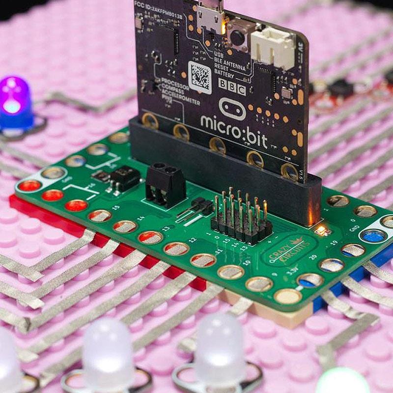 Crazy Circuits Bit Board Kit - Image 2