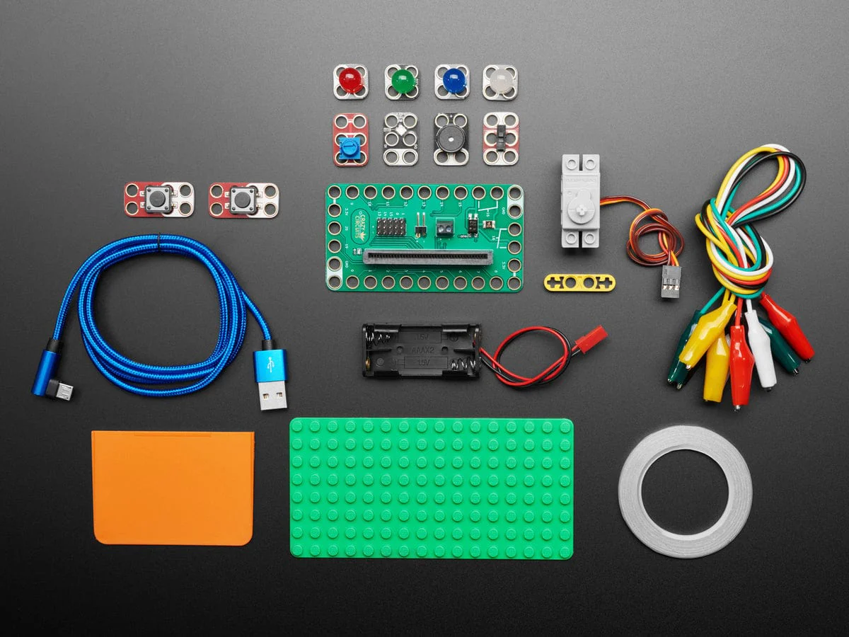 Crazy Circuits Bit Board Kit [discontinued] - Image 3