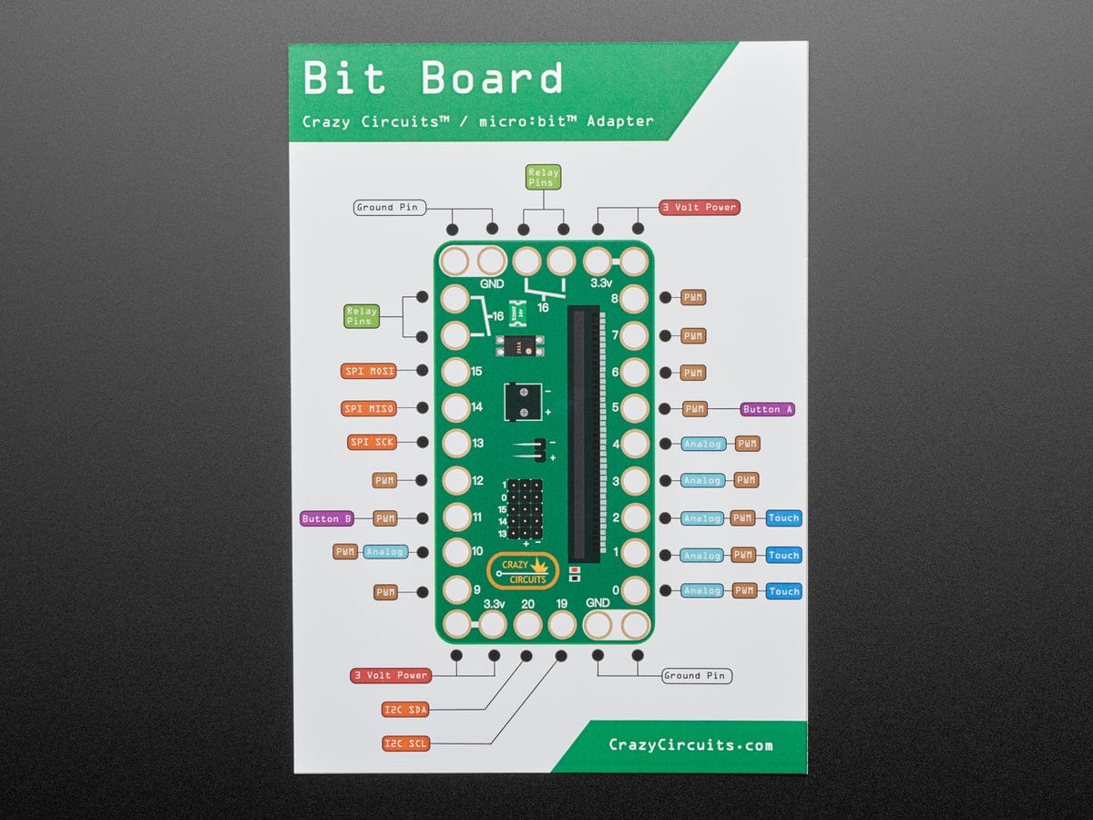 Crazy Circuits Bit Board Kit [discontinued] - Image 4