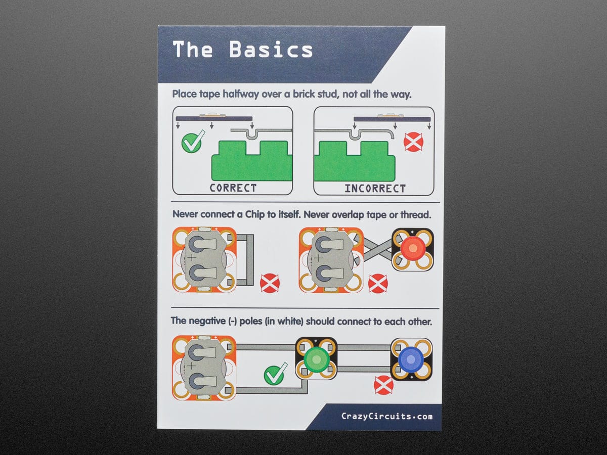 Crazy Circuits Bit Board Kit [discontinued] - Image 5