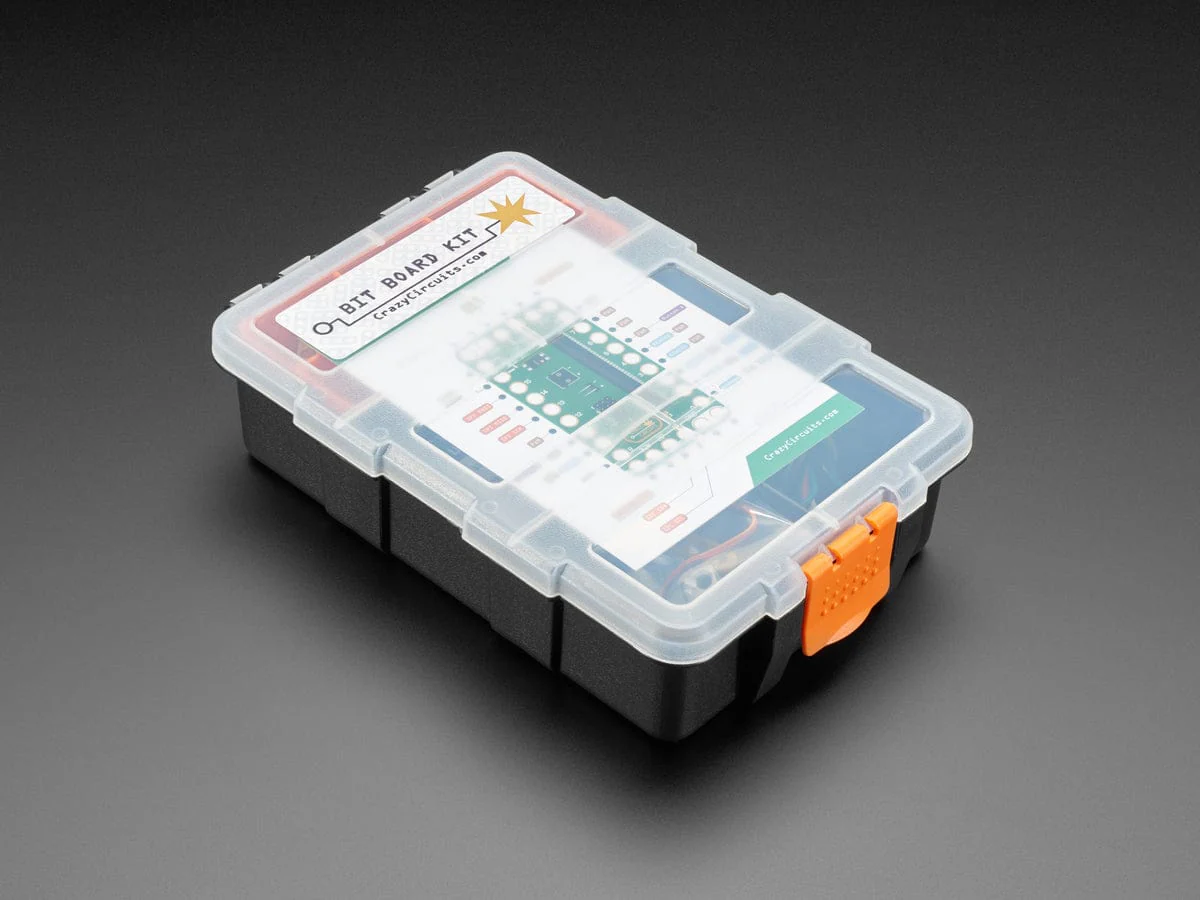Crazy Circuits Bit Board Kit [discontinued] - Image 7