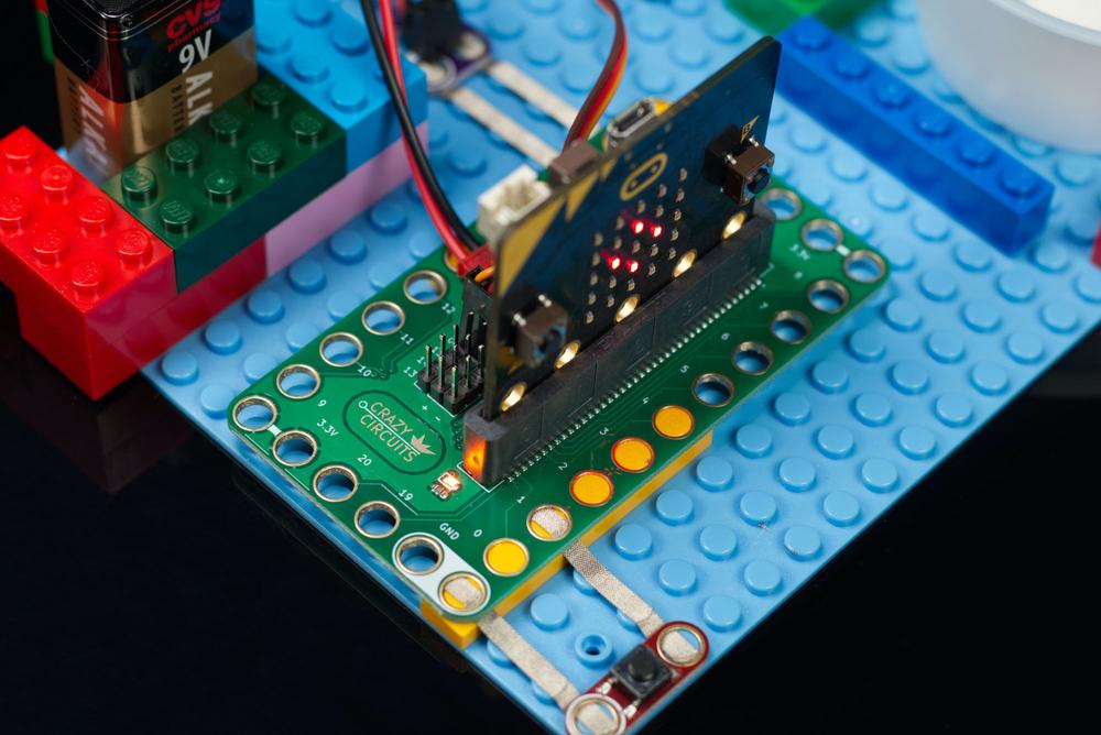 Crazy Circuits Bit Board Kit [discontinued] - Image 8