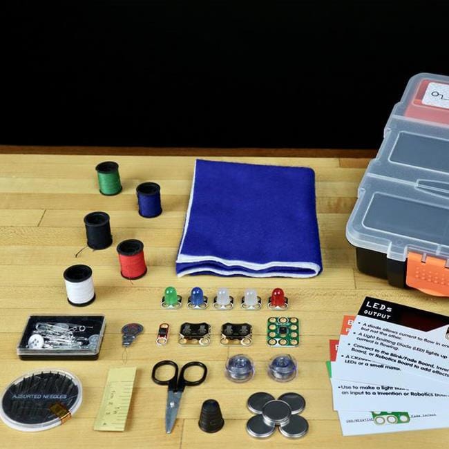 Crazy Circuits Sewing Starter Kit [Discontinued] - Image 2