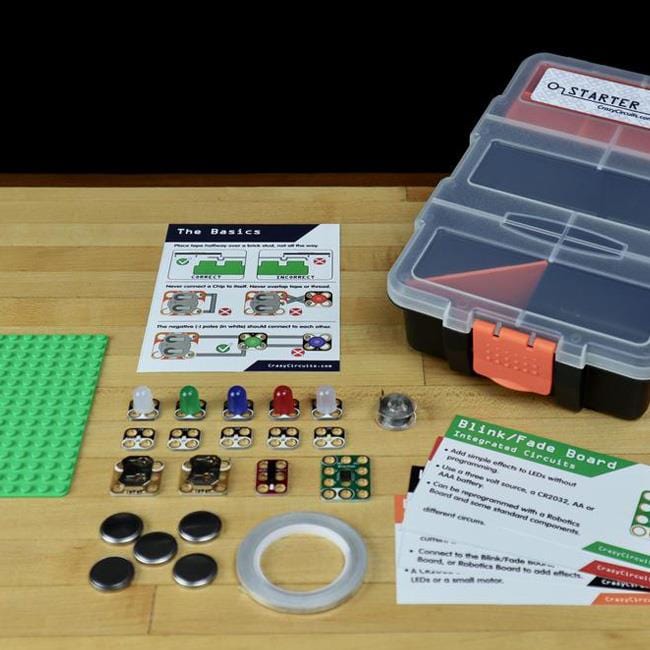 Crazy Circuits Starter Set - Image 2