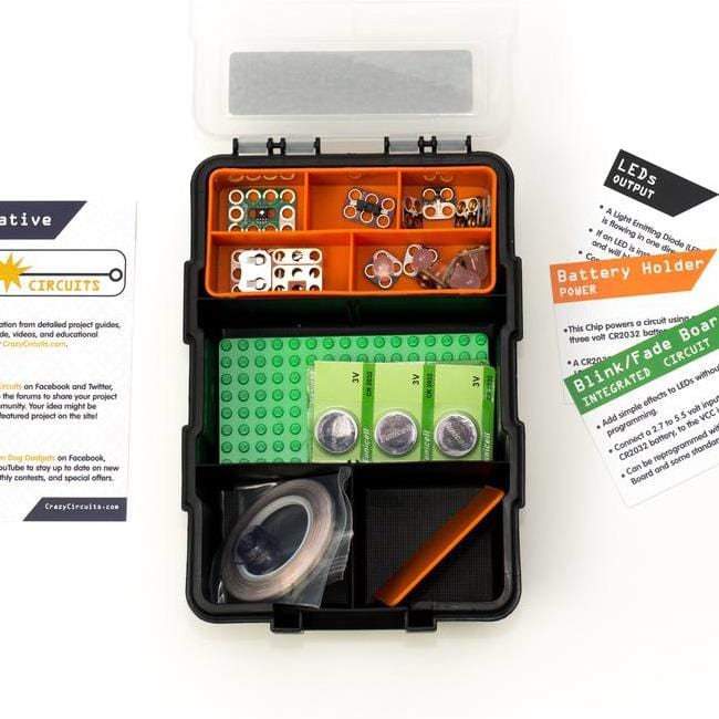 Crazy Circuits Starter Set - Image 4