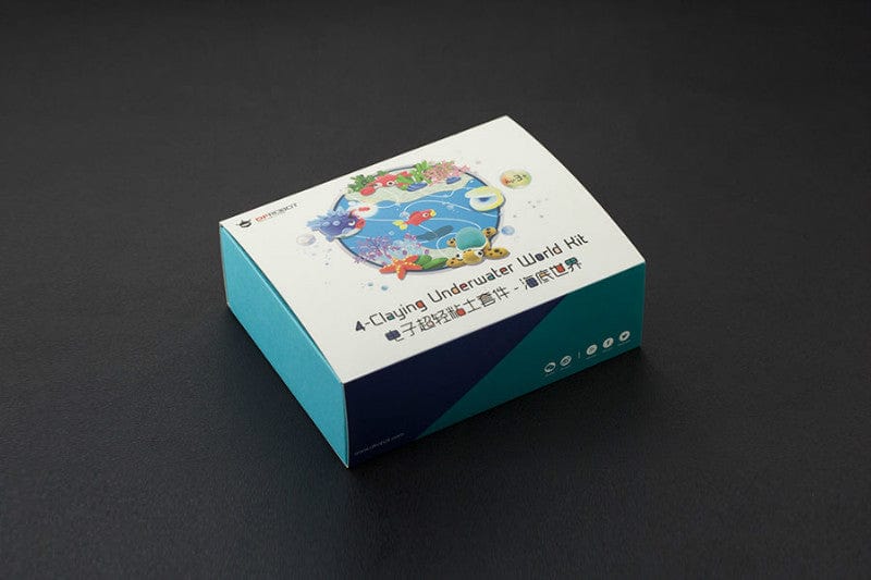 Creator-4Claying Interactive Kit [Discontinued] - Image 2