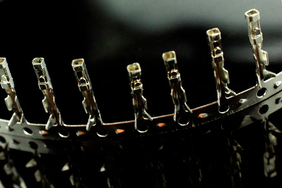 Crimp Pins for Female Housing Pins(PH2.54) - Image 2