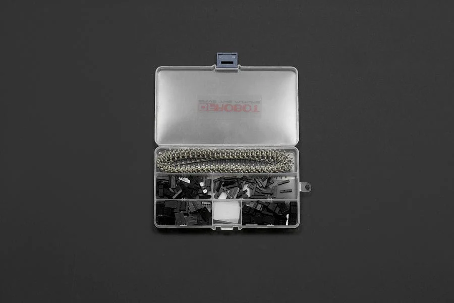 Crimp Pins Kit with female housing pins - Image 2