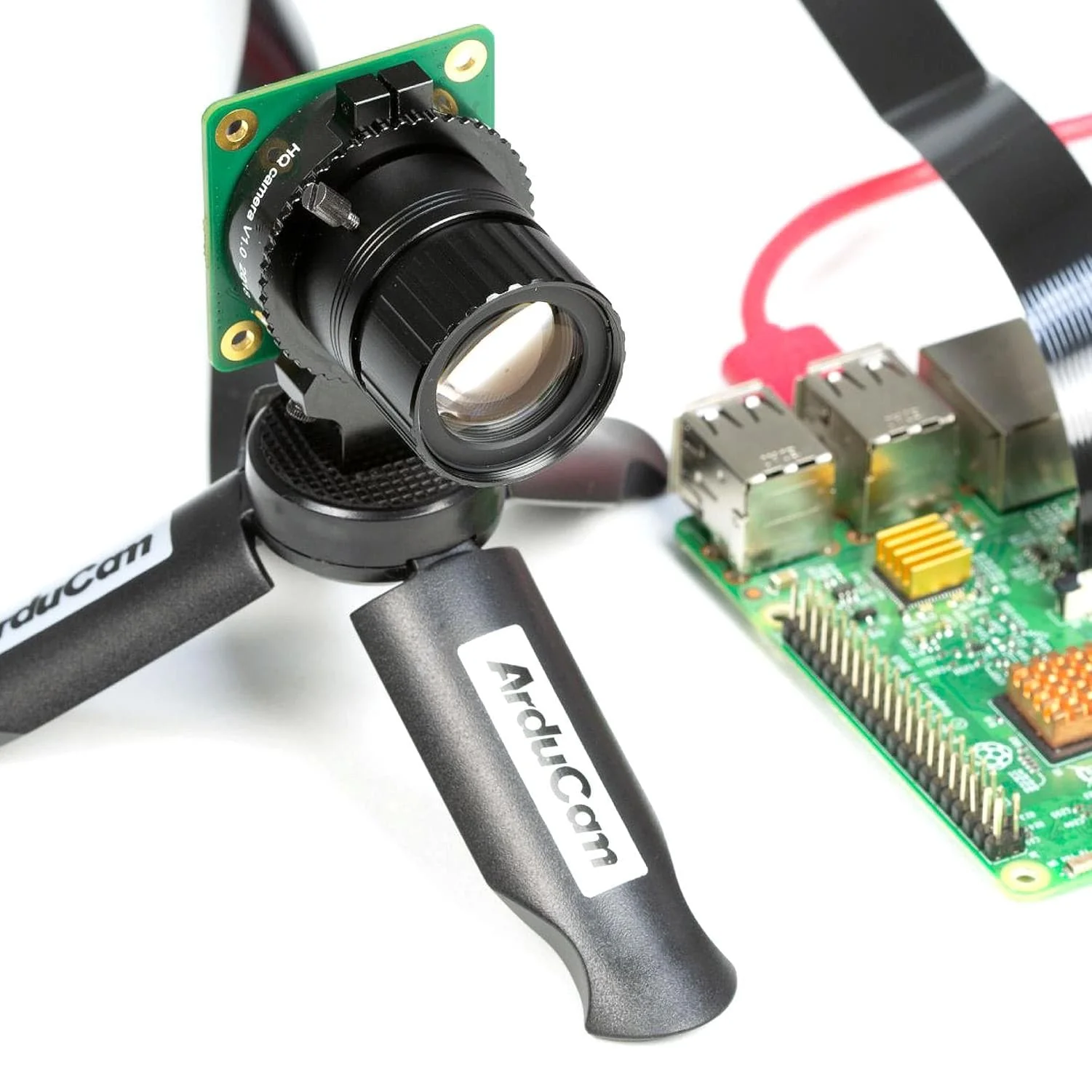 CS-Mount Lens for Raspberry Pi HQ Camera - 25mm Focal Length - Image 5