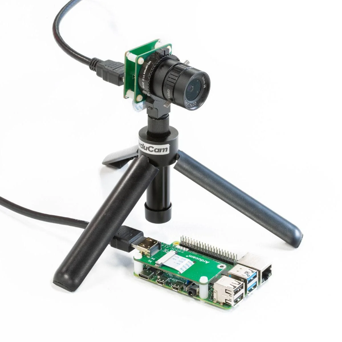 CSI to HDMI Adapter Board Raspberry Pi HQ Camera [Discontinued] - Image 4