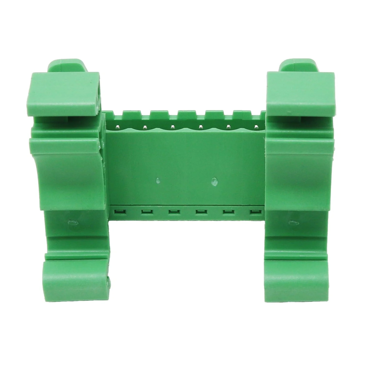 DIN Rail Pluggable Terminal Block - 10 Pole - Image 3