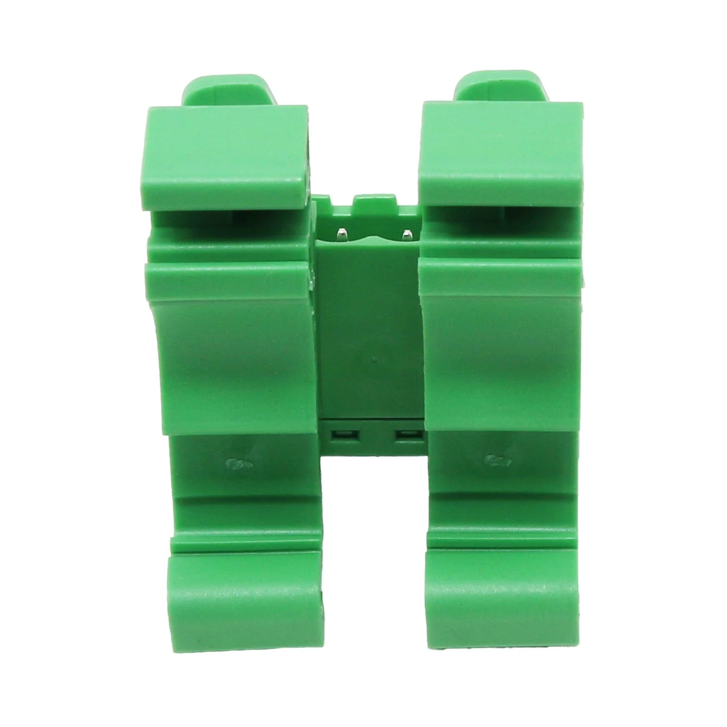 DIN Rail Pluggable Terminal Block - 6 Pole - Image 3