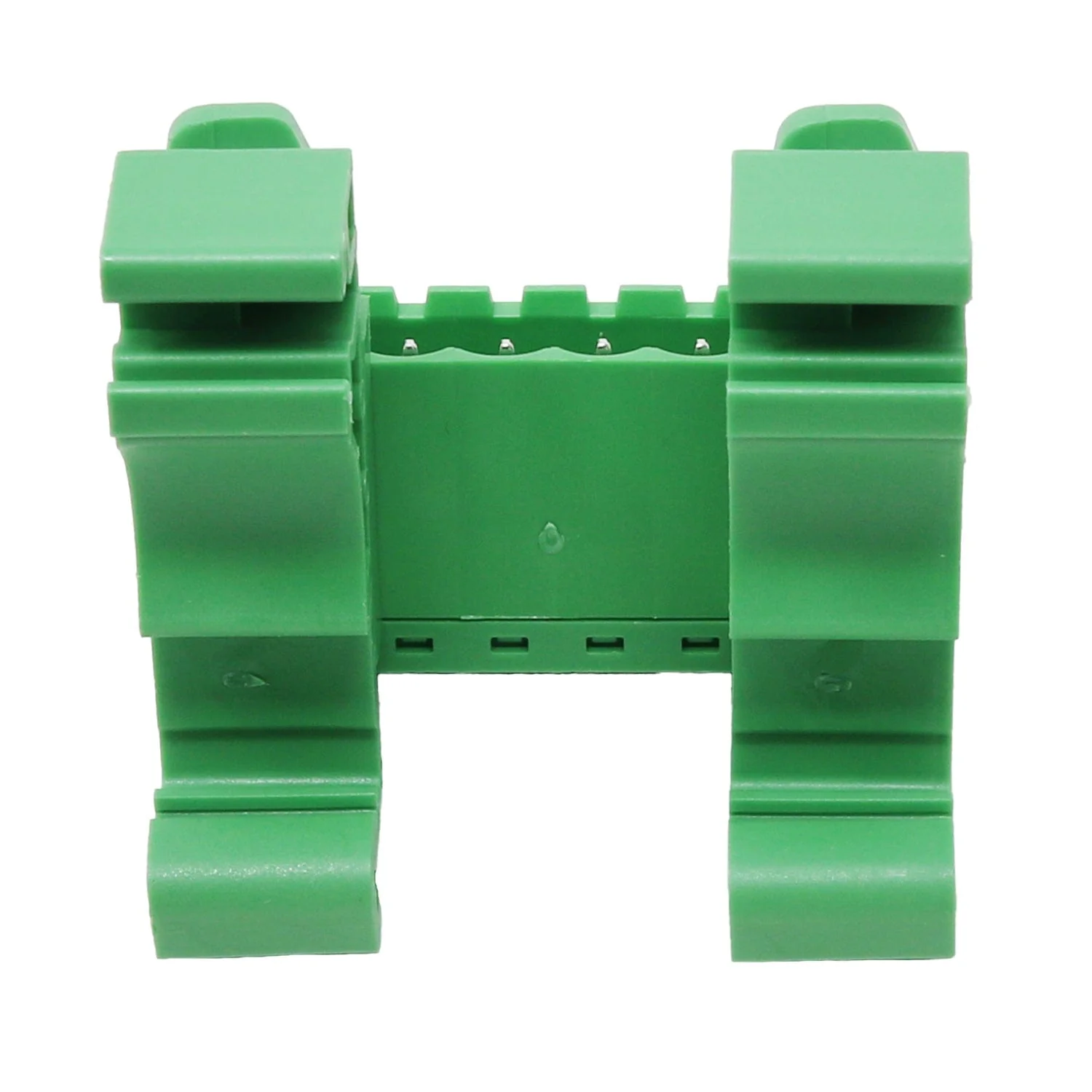 DIN Rail Pluggable Terminal Block - 8 Pole - Image 3