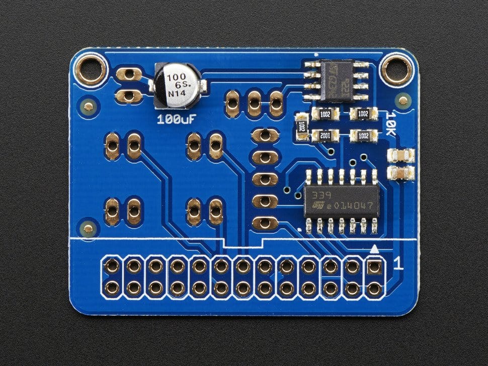 Cupcade V1 Adapter PCB + Parts Pack [DISCONTINUED] - Image 2