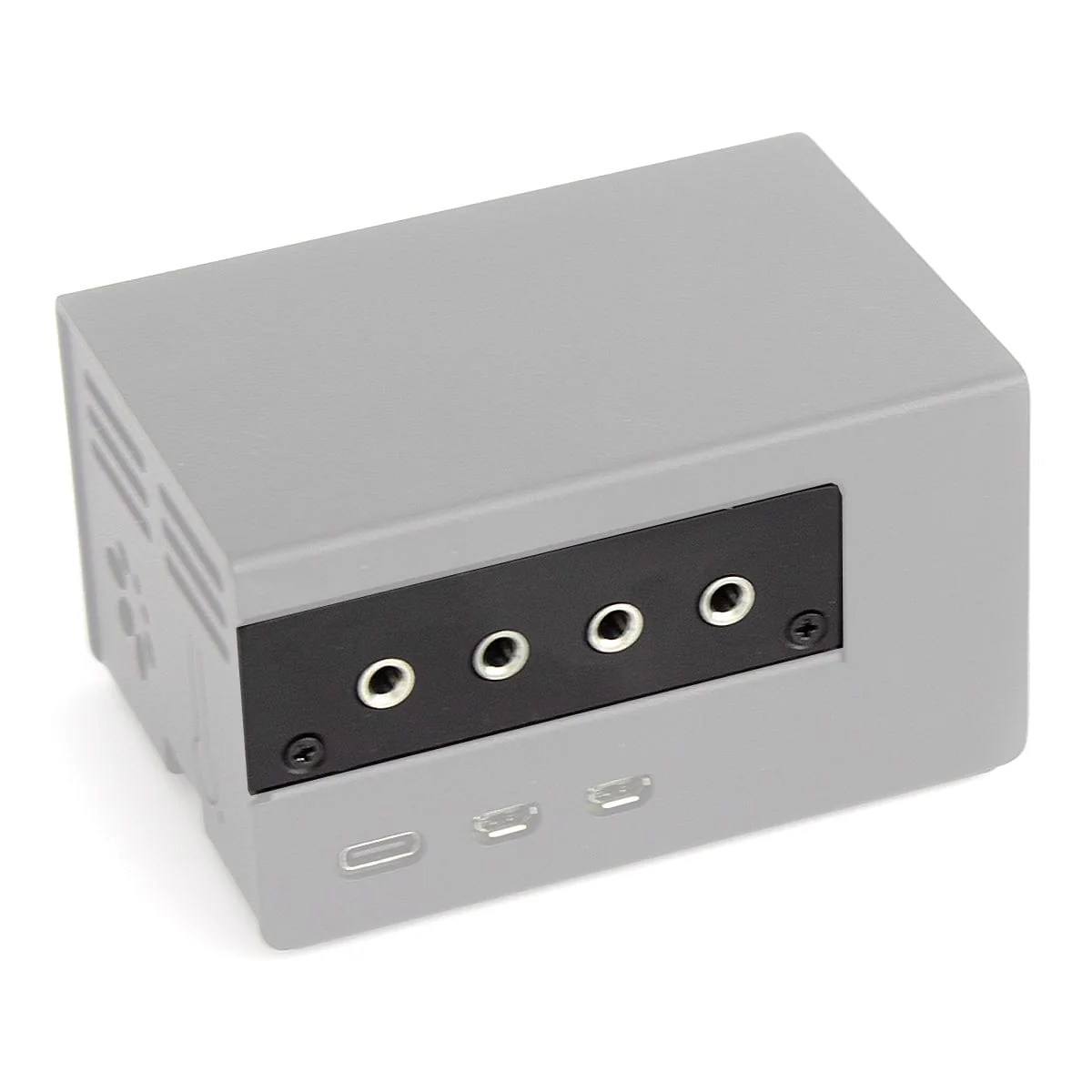 DAC8X Backplate for HiFiBerry Universal Case - Image 2