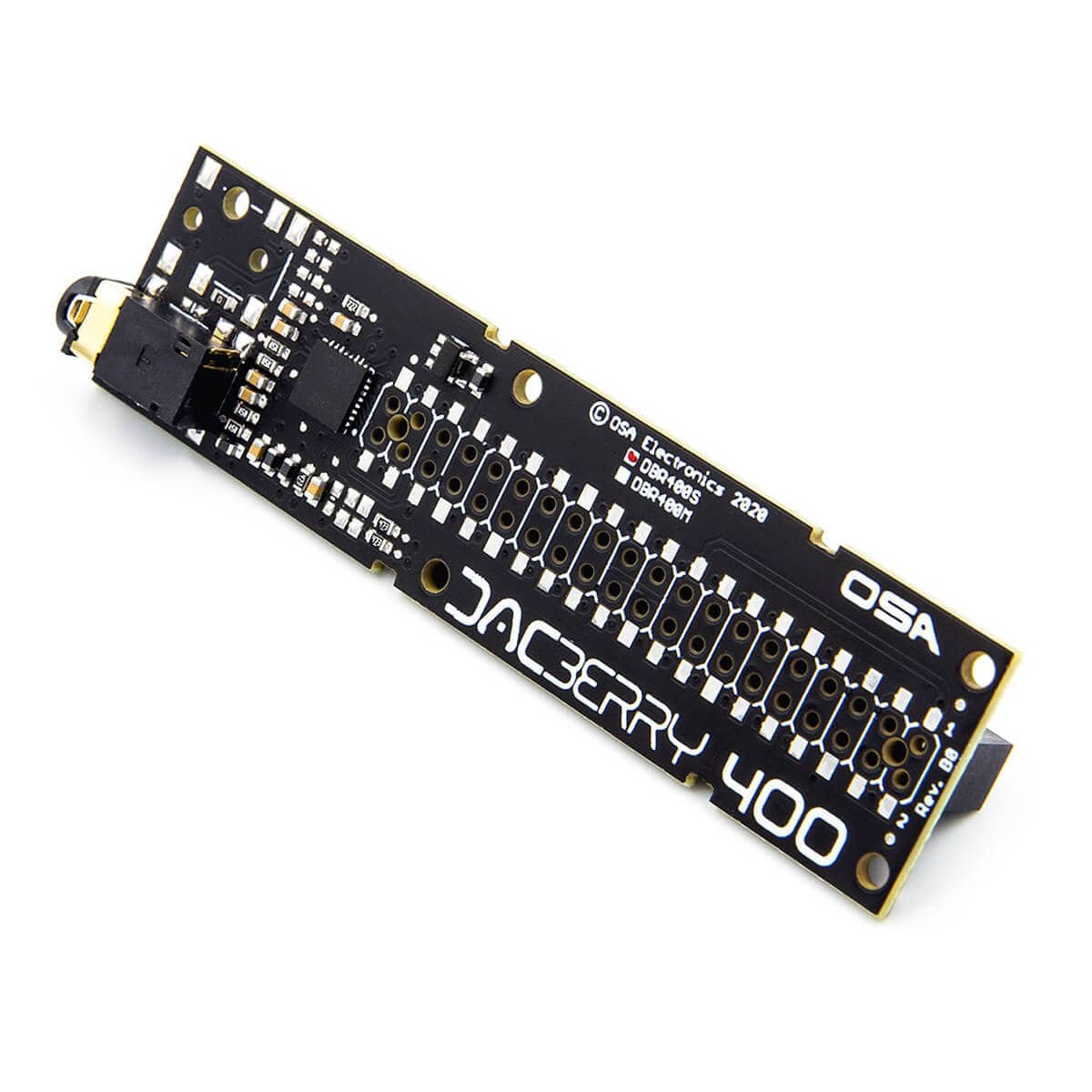 DACBerry 400S Audio Card for Raspberry Pi 400 [Discontinued] - Image 3
