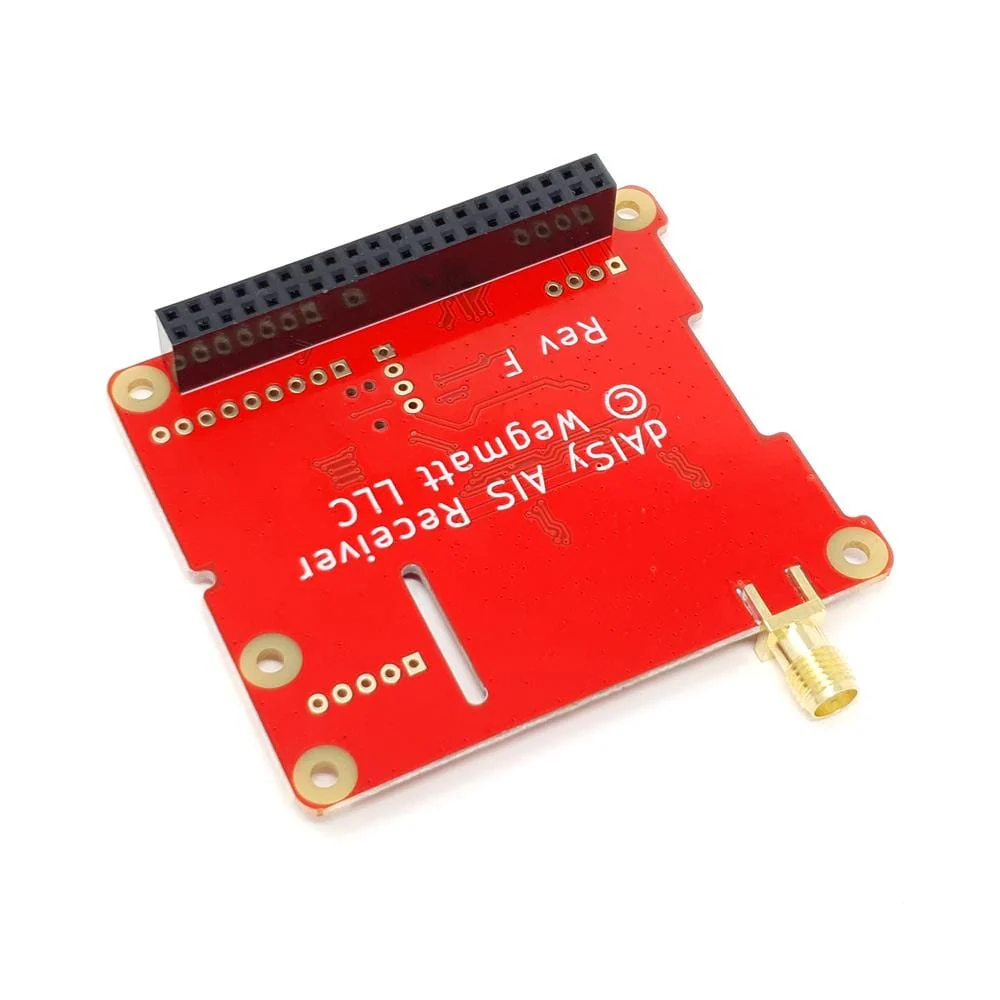 dAISy HAT - AIS Receiver for the Raspberry Pi - Image 2