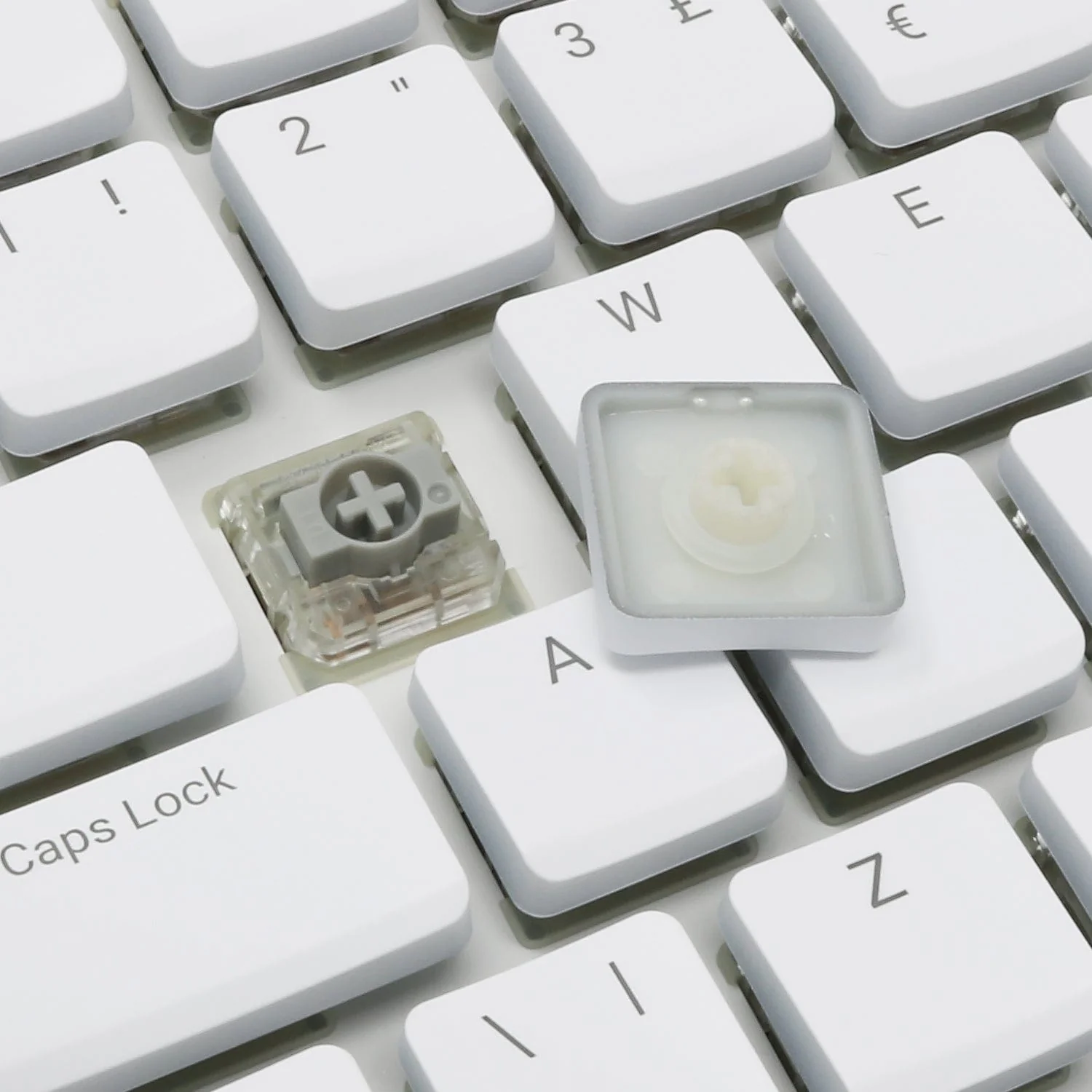 Key Dampener Kit for Raspberry Pi 500+ - Image 2