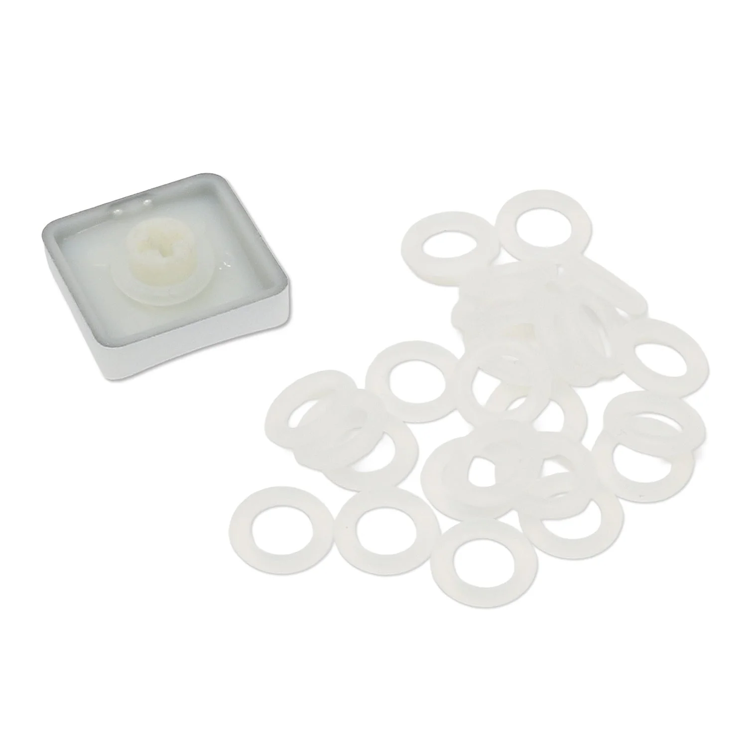 Key Dampener Kit for Raspberry Pi 500+ - Image 4