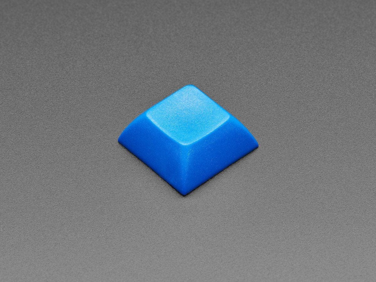 Dark Blue DSA Keycaps for MX Compatible Switches - 10 pack - Image 2